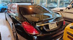 مێرسێدس بێنز S-Class